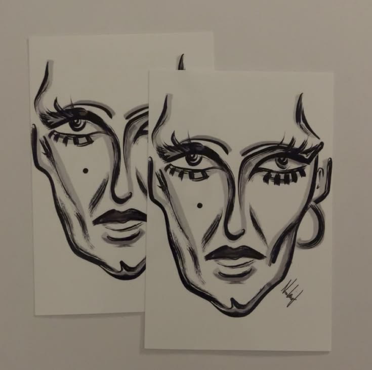 Vykort "Original"